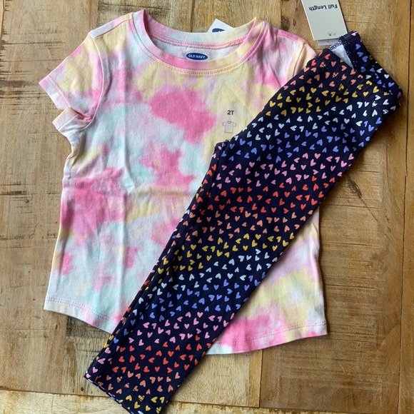 Old Navy Other - NWT Old Navy girls outfit 2t